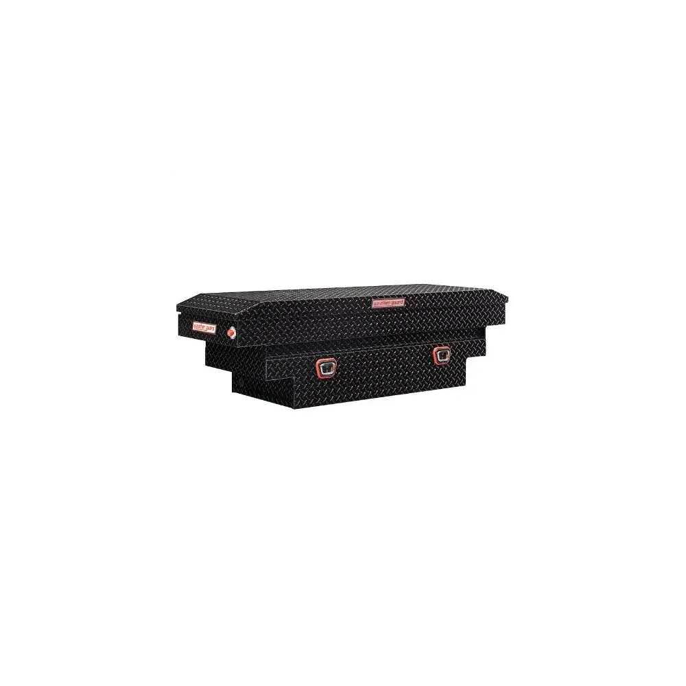 Weather Guard 62" Crossover Compact Deep Truck Tool Box - Gloss Black - WGU137-5-04
